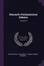 Hansard's Parliamentary Debates; Volume 50 - Great Britain. Parliament