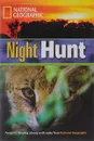 Night Hunt (Footprint Reading Library 1300) - Rob Waring