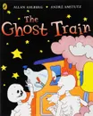 Funnybones: The Ghost Train - AHLBERG ALLAN