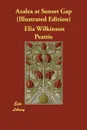 Azalea at Sunset Gap (Illustrated Edition) - Elia Wilkinson Peattie