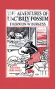 The Adventures of Unc' Billy Possum - Thornton W. Burgess