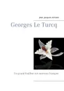 Georges Le Turcq - Richard Jean-Jacques, Jean-Jacques Richard