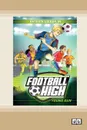 Young Gun. Football High (book 1) (Dyslexic Edition) - Patrick Loughlin