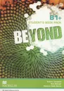 Beyond: Level B1 + Student's Book Pack - Robert Campbell, Rob Metcalf, Rebecca Robb Benne