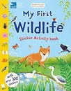 RSPB My First Wildlife Sticker Activity Book - Bloomsbury Publishing
