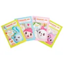 Малышарики. Узнавай-ка с Крошиком, Пандочкой, Ежиком, Нюшенькой (4 шт) - Мария Корнилова