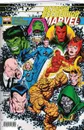 История вселенной Marvel #3 - Уэйд Марк