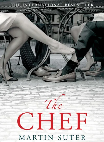 Обложка книги The Chef, Suter M.