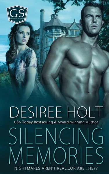 Обложка книги Silencing Memories, Desiree Holt