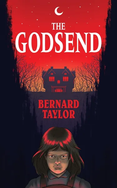 Обложка книги The Godsend (Valancourt 20th Century Classics), Bernard Taylor