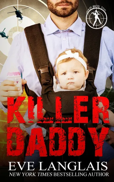 Обложка книги Killer Daddy, Eve Langlais