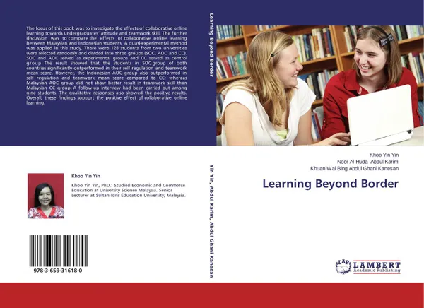 Обложка книги Learning Beyond Border, Khoo Yin Yin,Noor Al-Huda Abdul Karim and Khuan  Wai Bing Abdul Ghani Kanesan