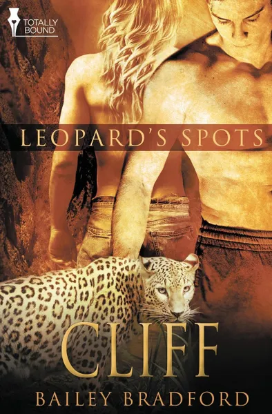 Обложка книги Leopard's Spots. Cliff, Bailey Bradford