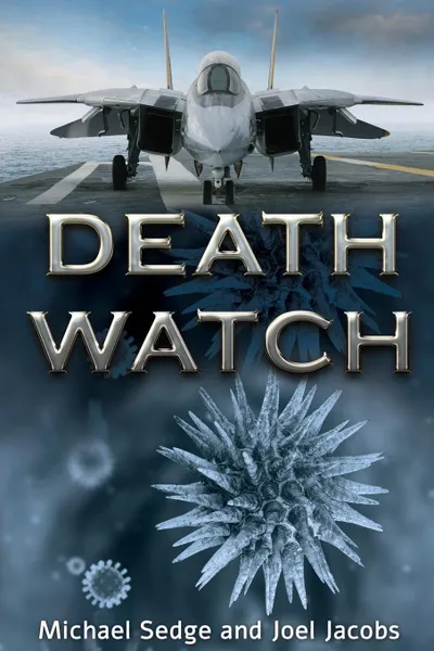 Обложка книги Death Watch, Michael Sedge, Joel Jacobs