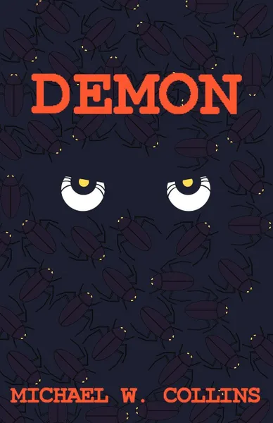 Обложка книги Demon, Michael W. Collins