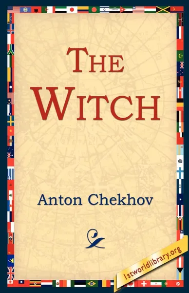 Обложка книги The Witch, Anton Pavlovich Chekhov