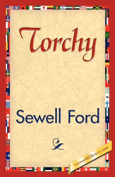 Обложка книги Torchy, Ford Sewell Ford, Ford Sewell
