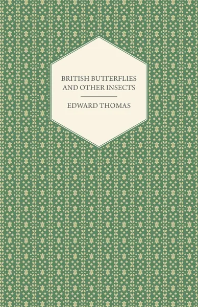 Обложка книги British Butterflies and Other Insects, Edward Jr. Thomas