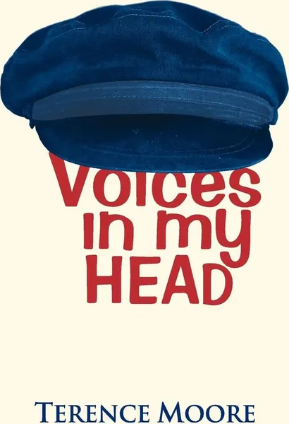 Обложка книги Voices in My Head, Terence Moore