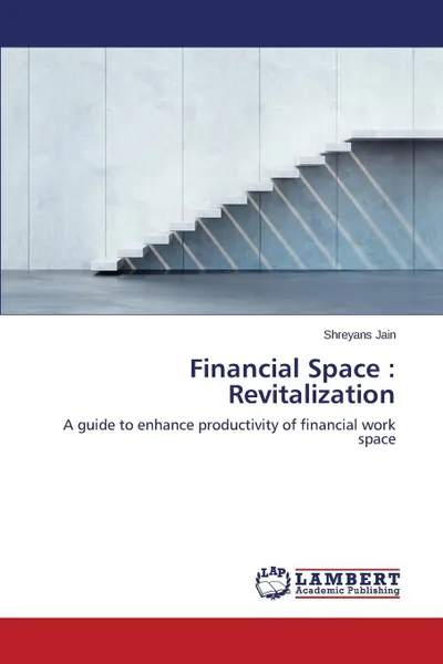 Обложка книги Financial Space. Revitalization, Jain Shreyans