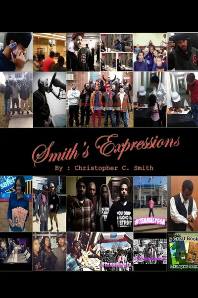 Обложка книги Smith's Expressions, Christopher C. Smith