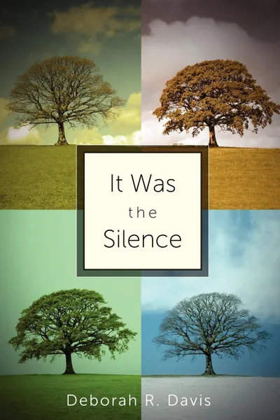 Обложка книги It Was the Silence, Deborah R. Davis