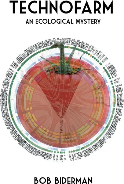 Обложка книги Technofarm, Bob Biderman