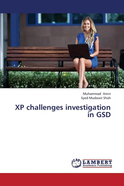 Обложка книги XP challenges investigation in GSD, Amin Muhammad, Mudassir Shah Syed