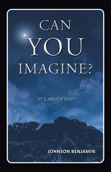 Обложка книги Can You Imagine?, Johnson Benjamin