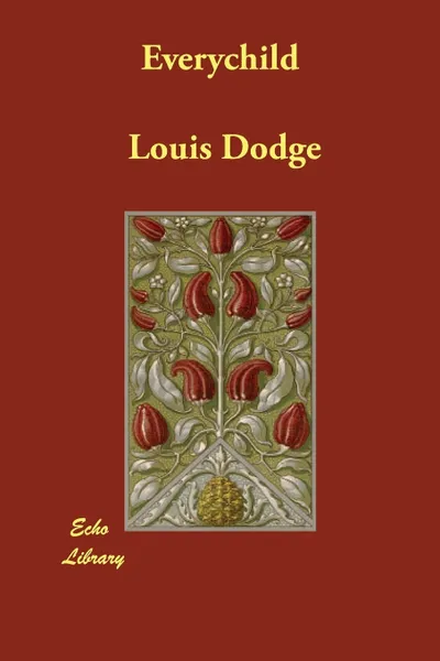 Обложка книги Everychild, Louis Dodge