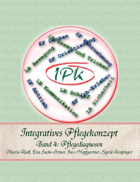 Обложка книги Integratives Pflegekonzept, Maria Riedl, Eva Sachs-Ortner, Ines Hopfgartner