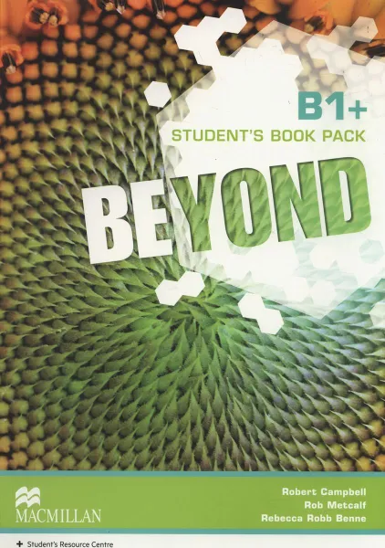 Обложка книги Beyond: Level B1 + Student's Book Pack, Robert Campbell, Rob Metcalf, Rebecca Robb Benne