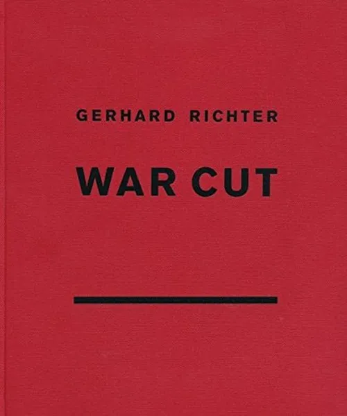 Обложка книги Gerhard Richter, Gerhard Richter