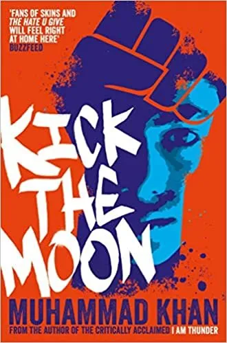 Обложка книги Kick the Moon, Muhammad Khan