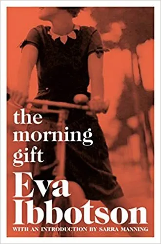 Обложка книги The morning gift Eva Ibbotson, Eva Ibbotson