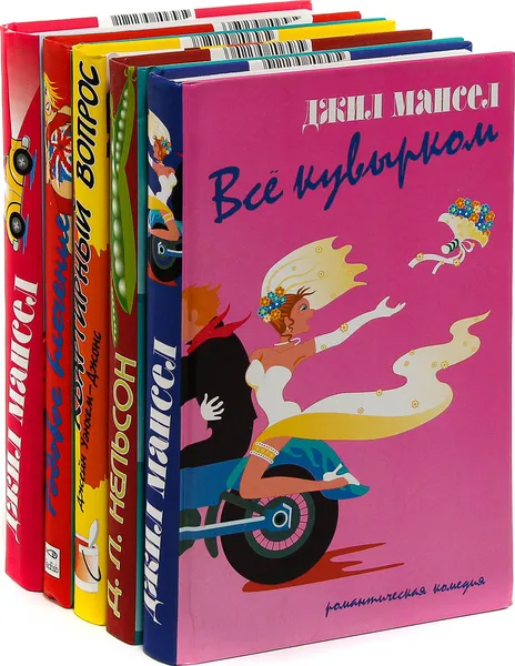 Обложка книги Серия 