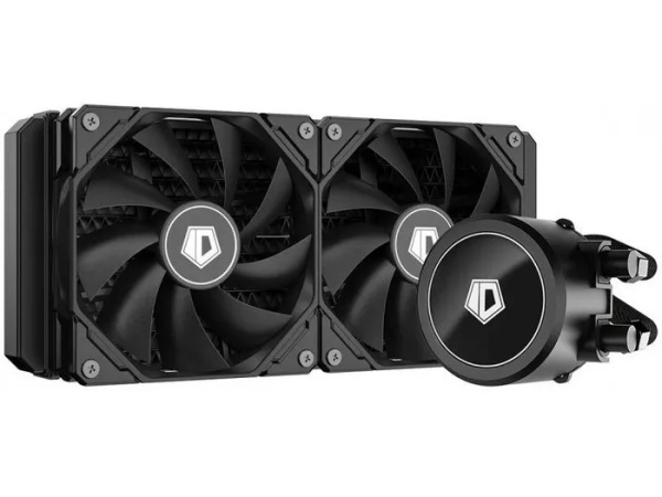 Водяное охлаждение ID-Cooling Frostflow X 240 Lite Black (Intel LGA20XX ...