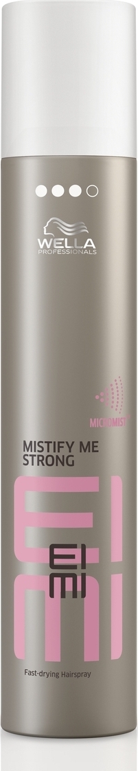 фото Лак для волос Wella Professional Eimi Mistify Me, сухой, сильной фиксации, 300 мл Wella professionals