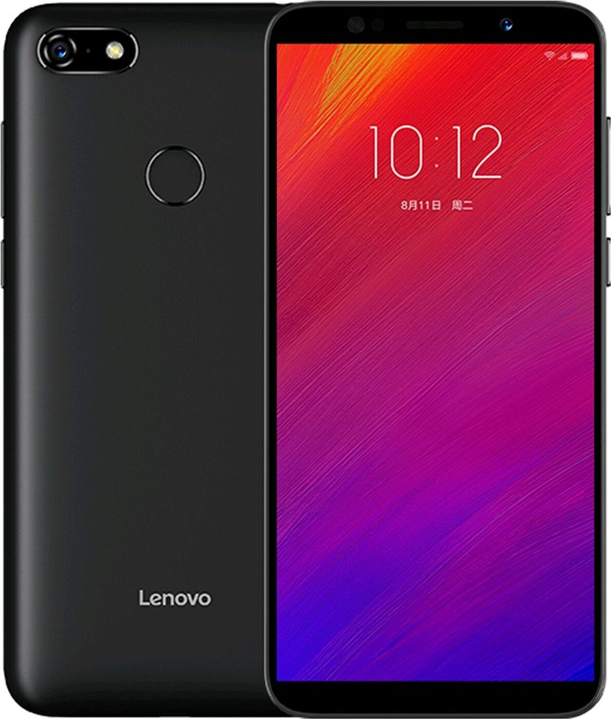 фото Смартфон Lenovo A5 3/16GB, черный
