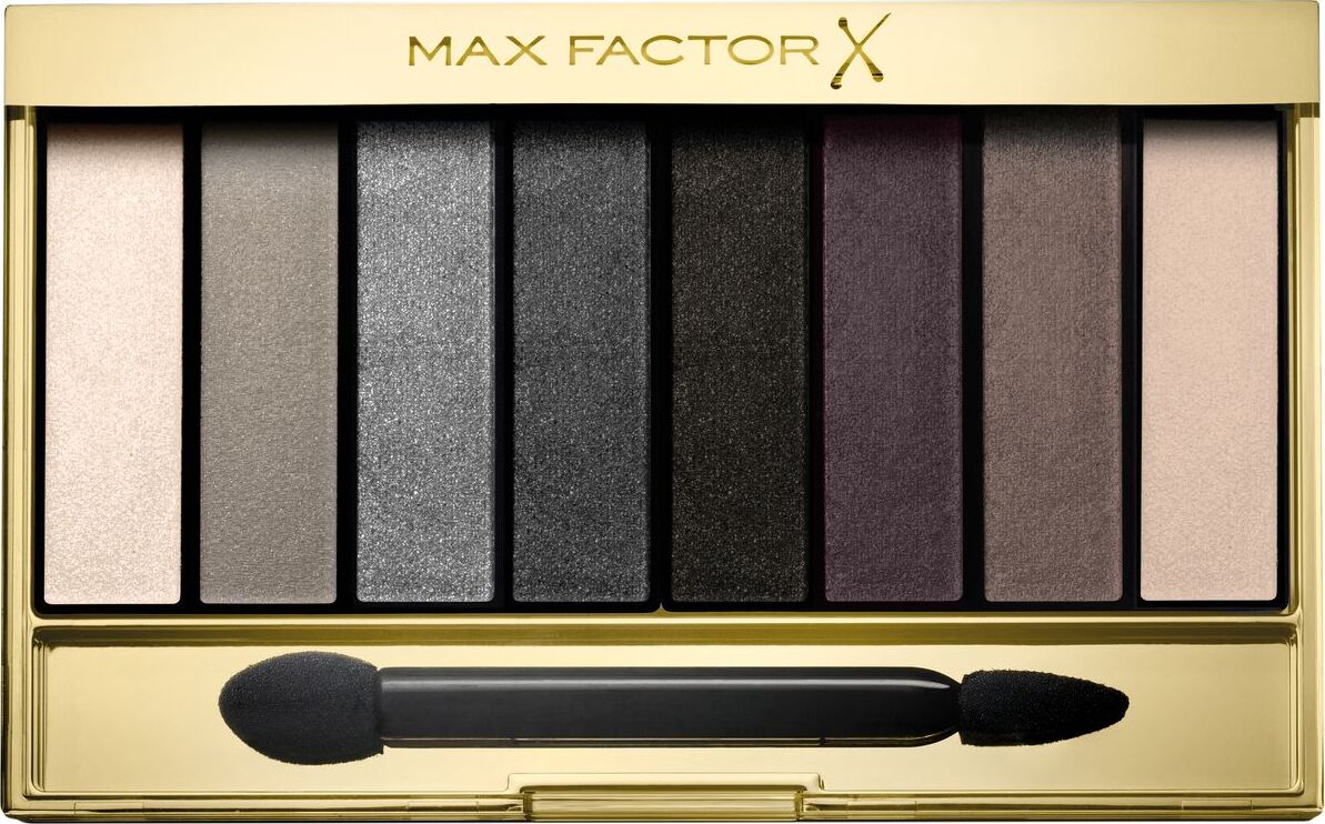 фото Тени для век Max Factor Masterpiece Nude Palette, тон 06 skylights