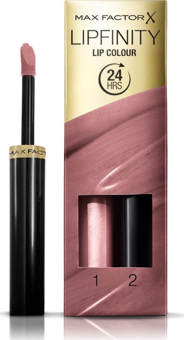 Губная помада Max Factor Lipfinity №310, 2 г стойкая помада и блеск max factor