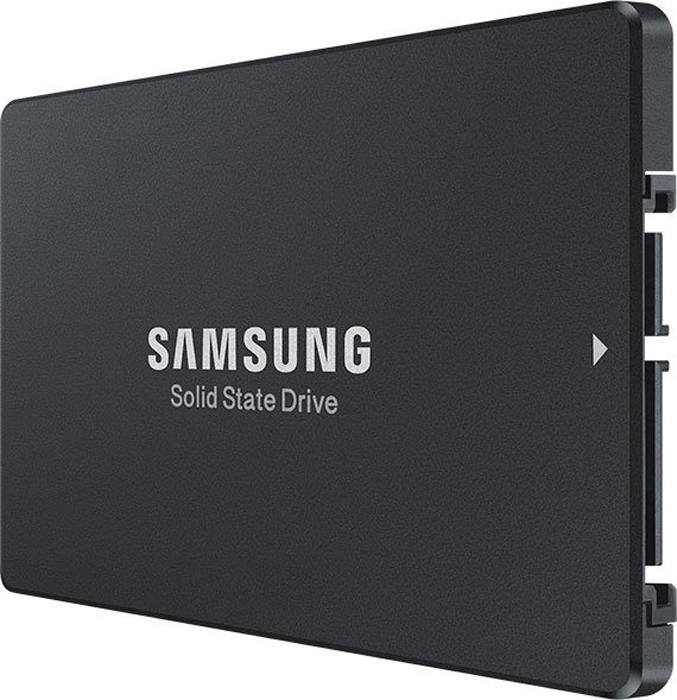 фото SSD накопитель Samsung PM863a 3.84TB, MZ7LM3T8HMLP-00005