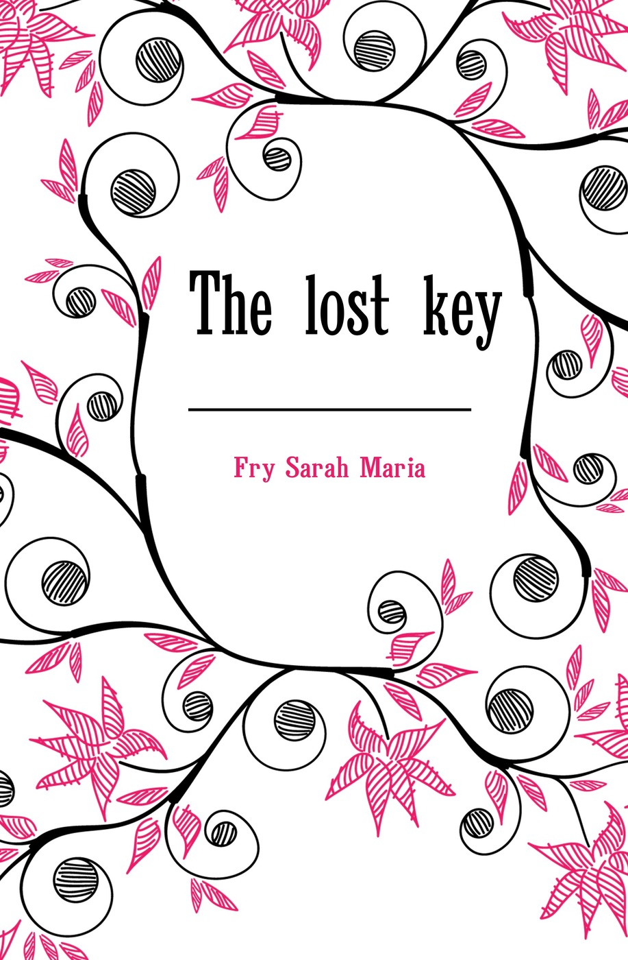 The lost key