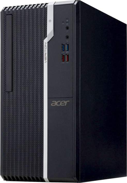 фото Системный блок Acer Veriton S2660G (DT.VQXER.029), черный