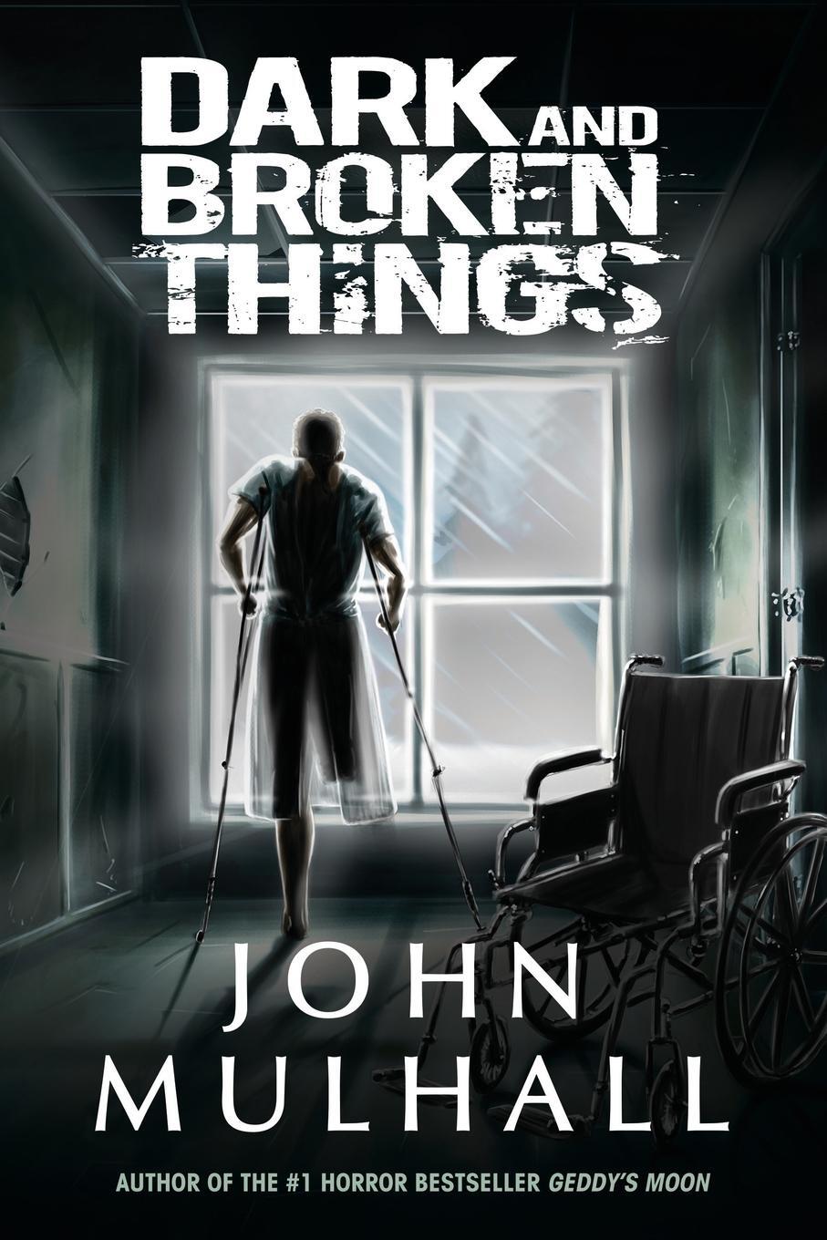 Break the thing. Книга Dark.