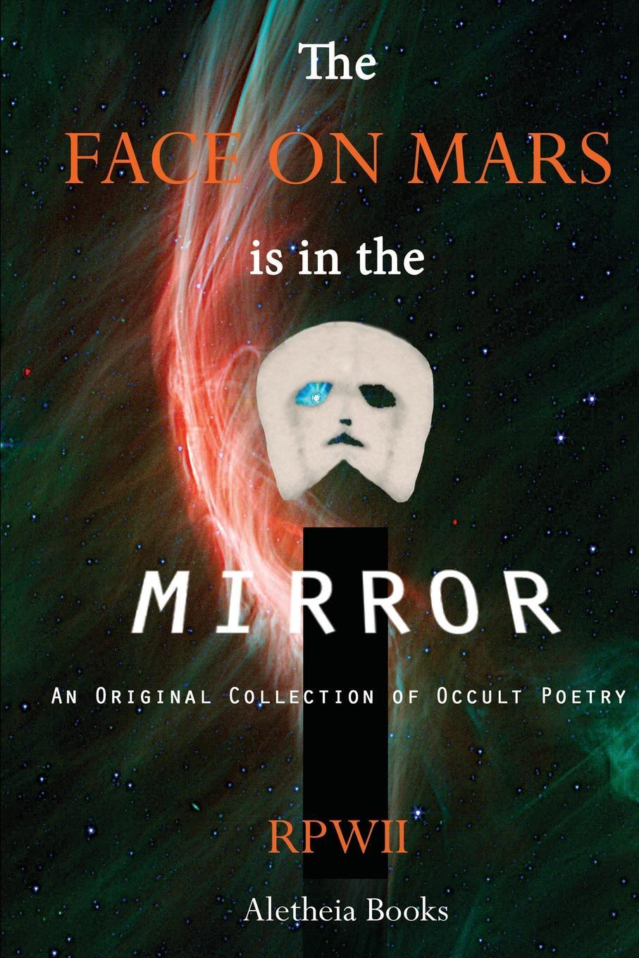 фото The Face on Mars is in the Mirror