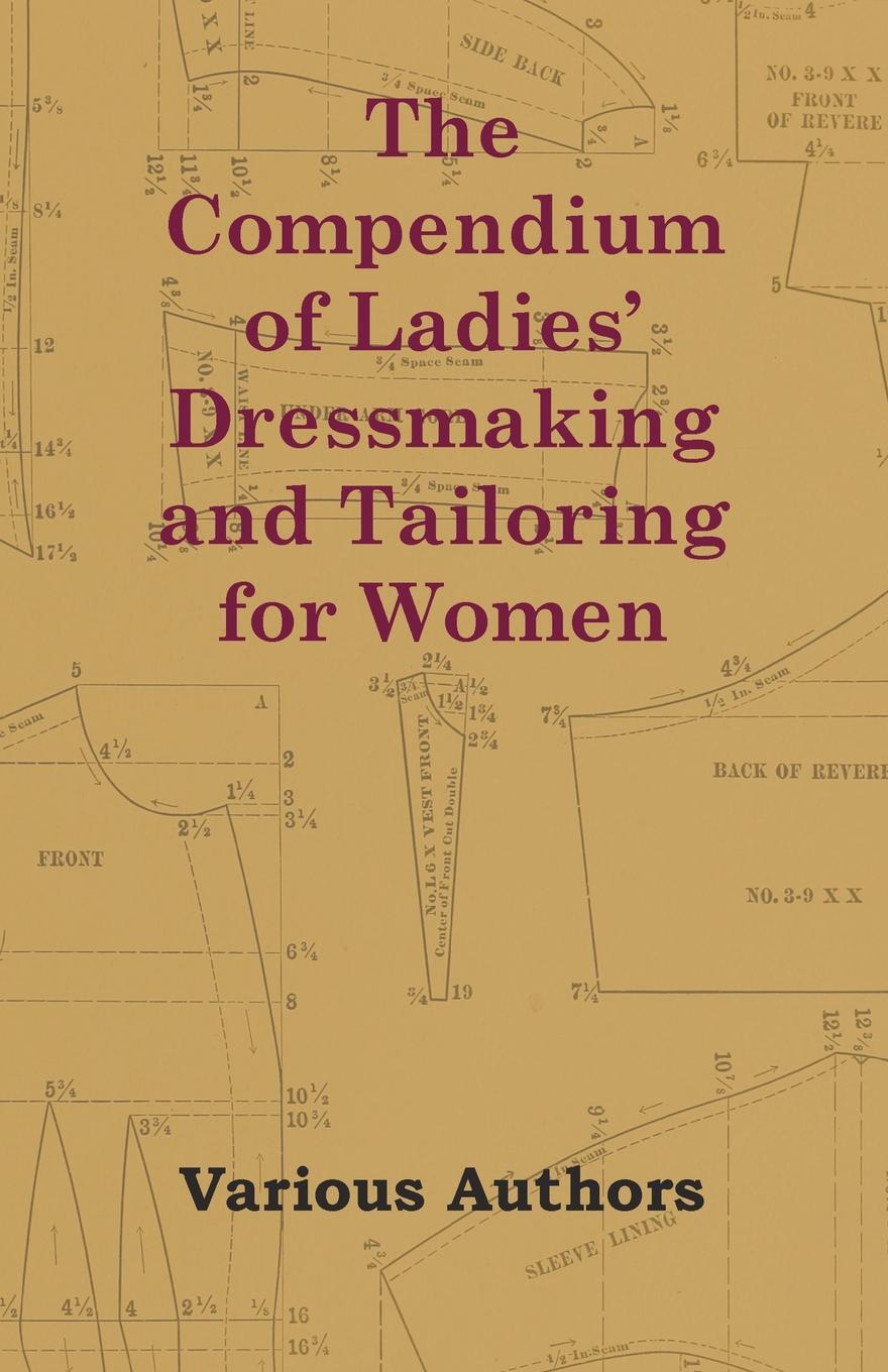 фото The Compendium of Ladies' Dressmaking and Tailoring for Women