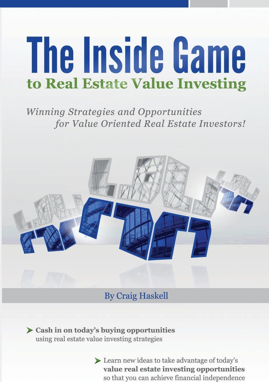 фото The Inside Game to Real Estate Value Investing