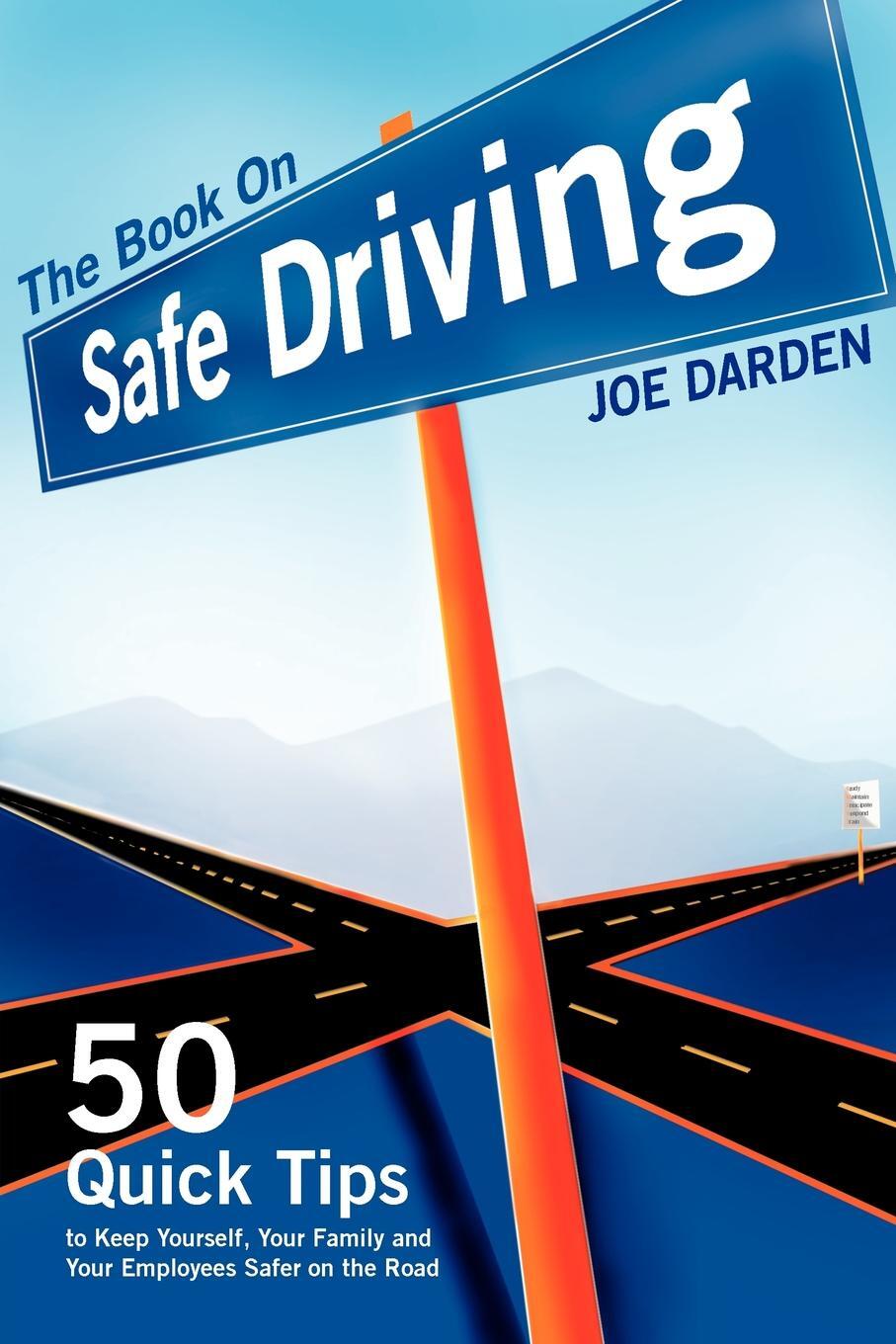 фото The Book on Safe Driving
