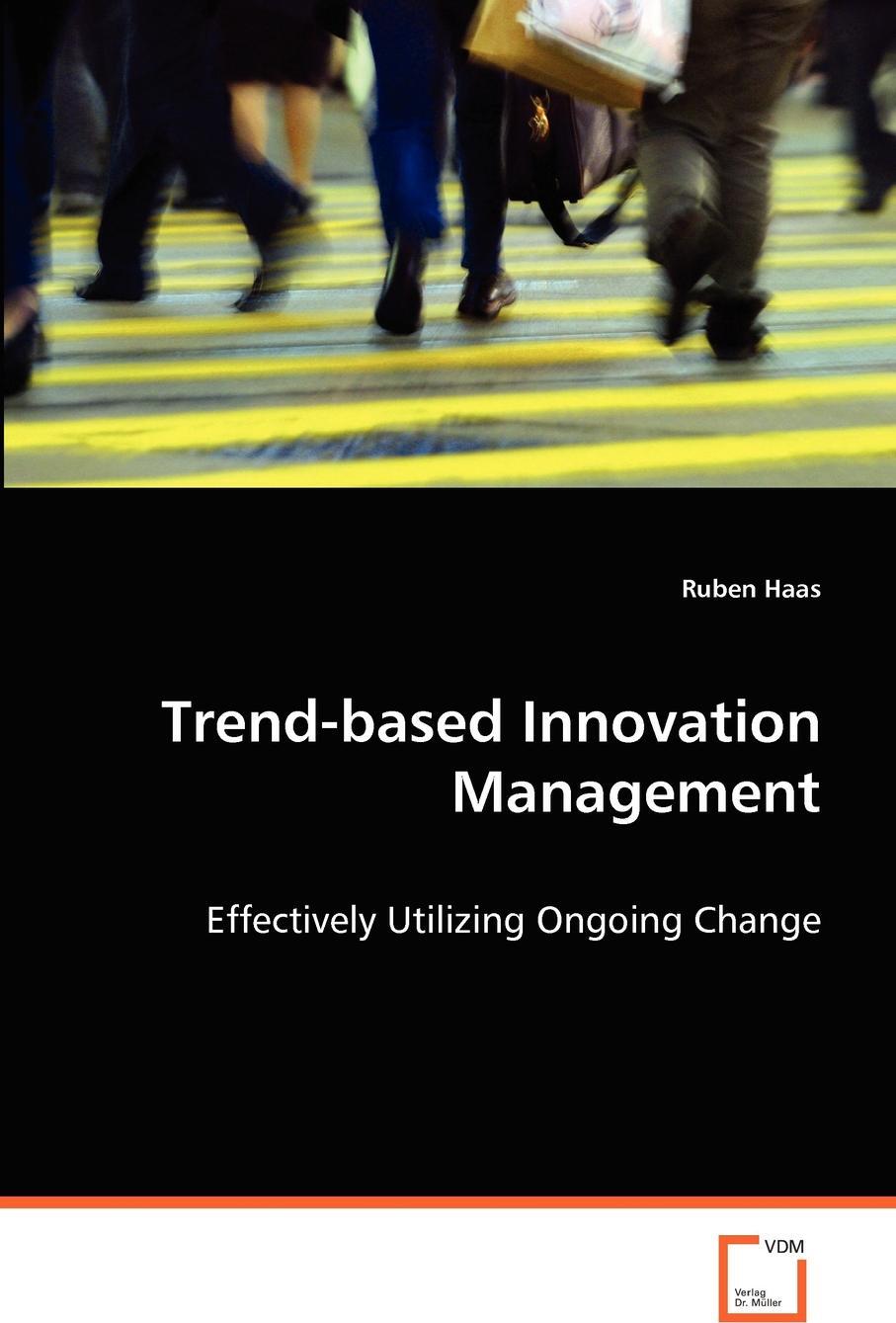 фото Trend-based Innovation Management